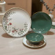 Dinnerware Set - 24 Pcs